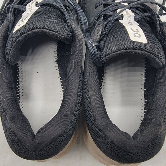 On Cloud Cloudrunner Mens Size 8.5 Black Eclipse Frost Athletic Shoes Casual - Picture 7 of 12